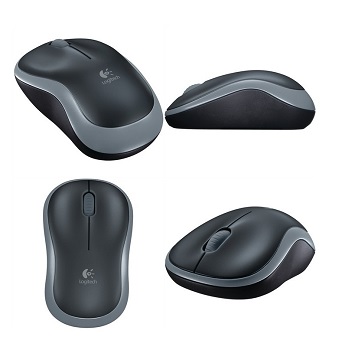 Logitech Wireless M185 GREY