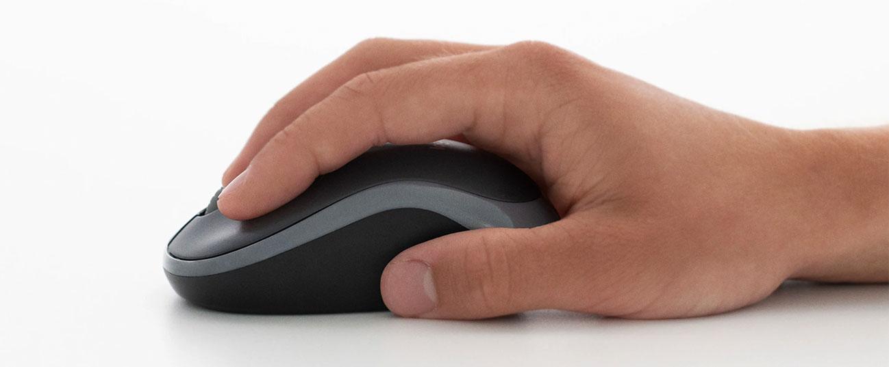 Ασύρματο Ποντίκι LOGITECH M185 