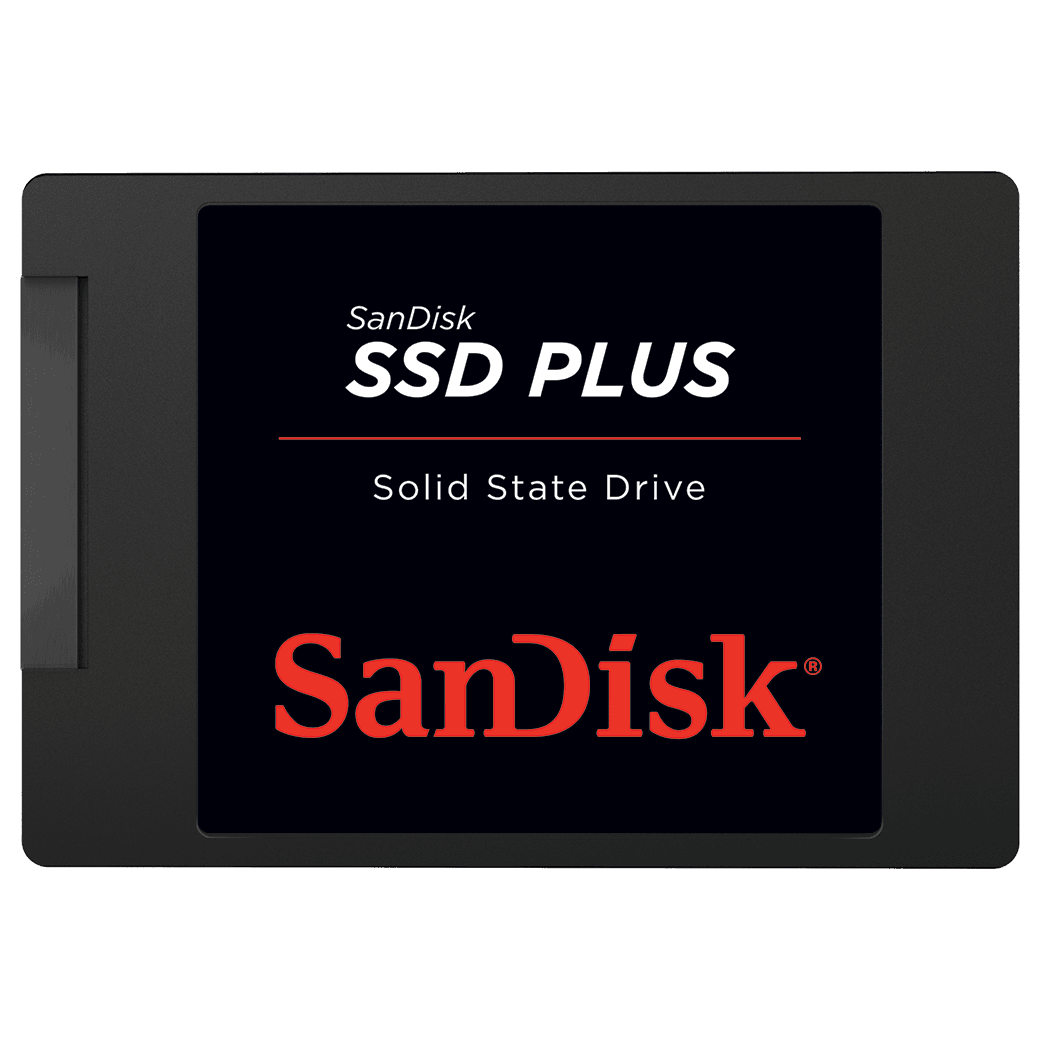 SANDISK SSD Plus 240GB