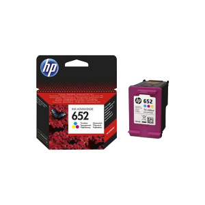 HP δοχείο μελάνης 652 3 χρωμάτων
