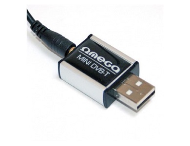 Omega Usb DVB-T Tuner T300 
