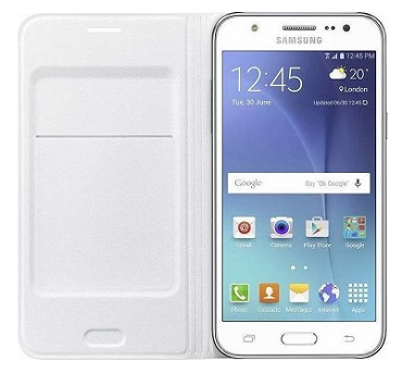 θήκη Samsung Wallet Flip Cover για Samsung Galaxy J5