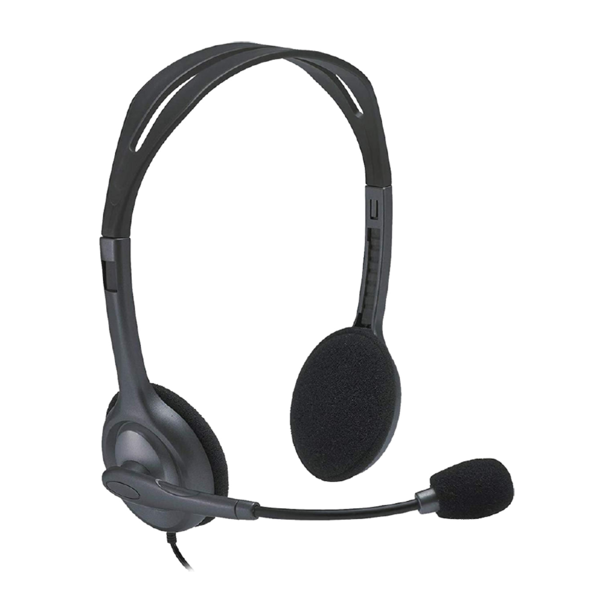 Ενσύρματο Headset LOGITECH H111