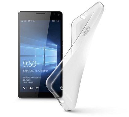Cellularline για το Microsoft Lumia 950 XL 