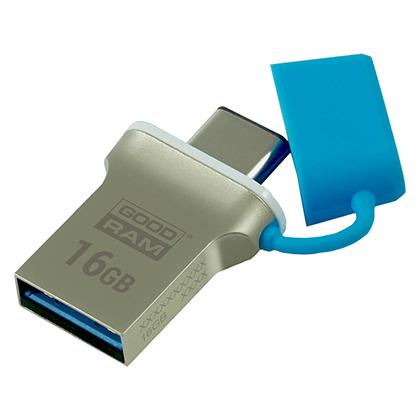 GOODRAM mnimi USB 3.0 Dual ODD3 16GB