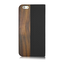 Θήκη UU iPhone 6/6S Wood Folio 