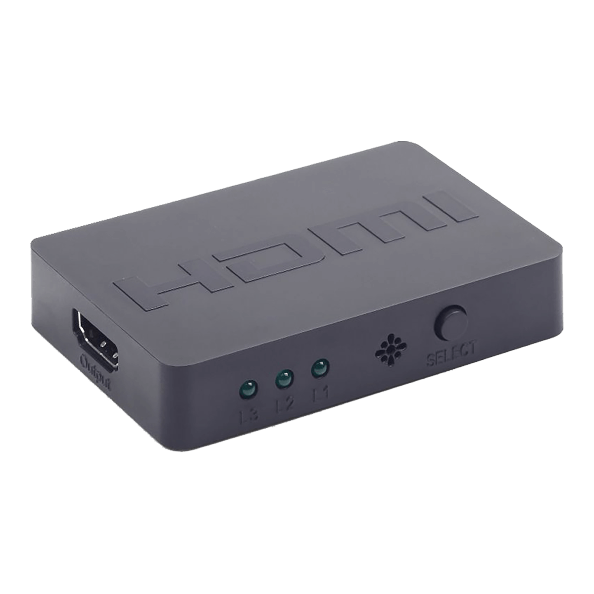 HDMI Interface Switch 3 Ports CABLEXPERT - 2