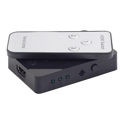 HDMI Interface Switch 3 Ports CABLEXPERT