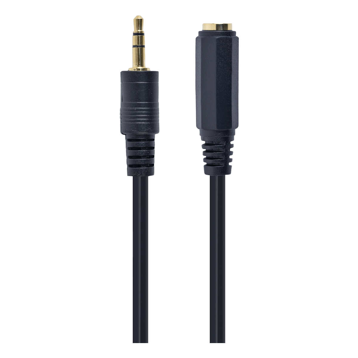 Καλώδιο επέκτασης στερεοφωνικού ήχου 3.5mm CABLEXPERT 5 μέτρα