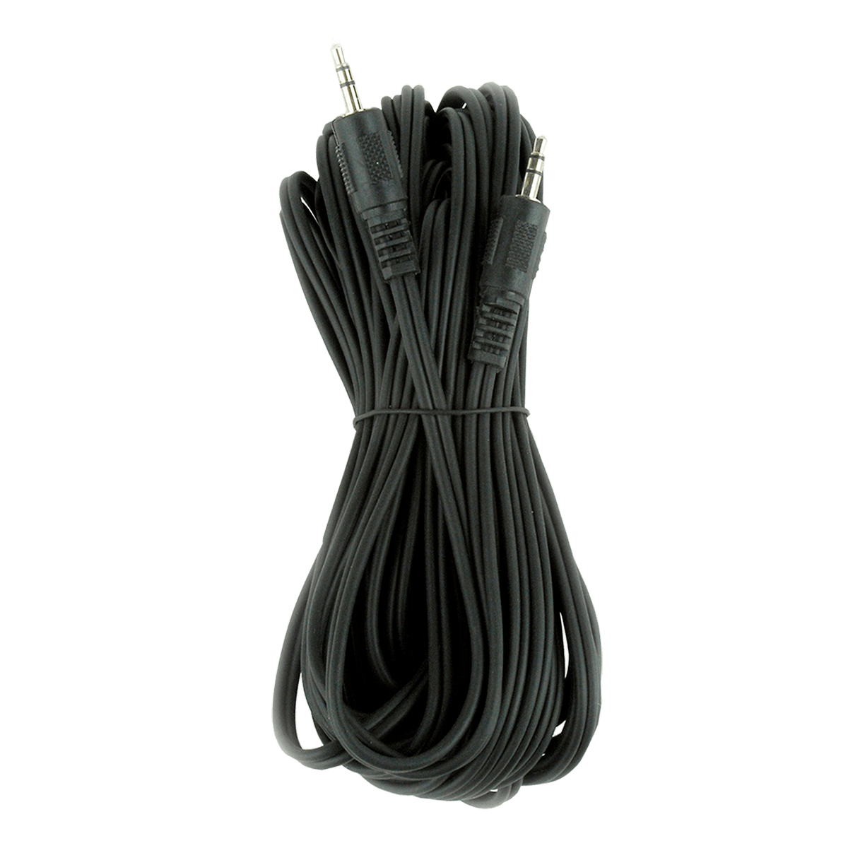 Καλώδιο CABLEXPERT 3.5mm σε 3.5mm 10 Μέτρα Μαύρο - 2