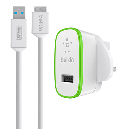 CHARG BELKIN 2.1A USB 3 TO MICRO B