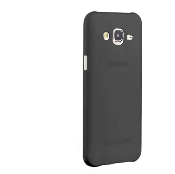 Samsung Galaxy J5 DUAL Inos TPU Case - Black