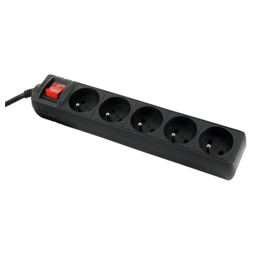 Πολύπριζο SURGE Protector 5 Sockets 3mt