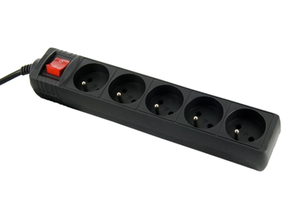 ΠΟΛΥΠΡΙΖΟ SURGE PROTECTOR 5 SOCKETS 3mt