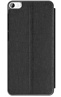 MLS Diamond 5.2 4G Smart Leather Cover - Black