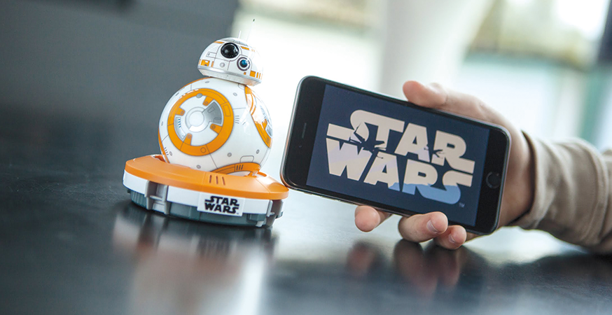 SPHERO Star Wars BB-8