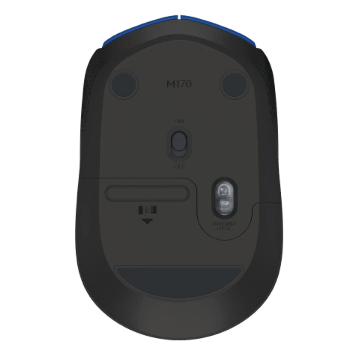 Ασύρματο Ποντίκι LOGITECH M171 Μαύρο - 4