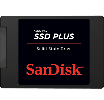 SanDisk SSD Plus 480GB