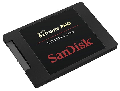 SSD Sandisk Extreme Pro 960GB