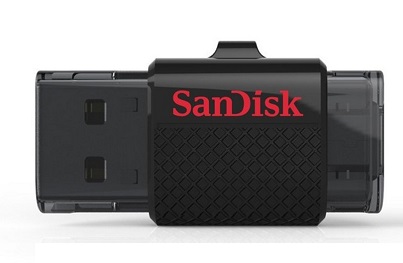 Micro USB stick SanDisk Ultra Dual