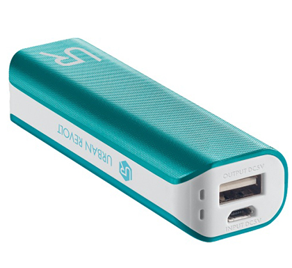 MR Powerbank 2.600 mAh