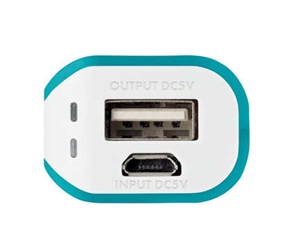 MR Powerbank 2.600 mAh