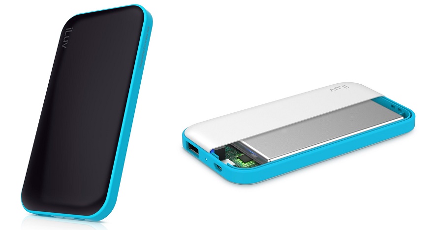 ILUV USB POWERBANK 5000