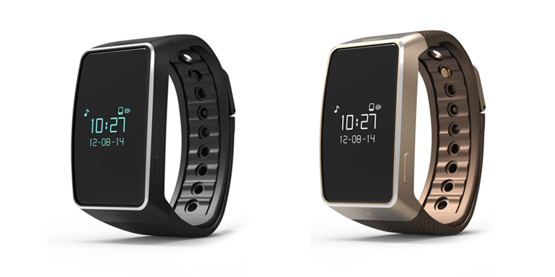 SMARTWATCH MYKRONOZ ZEWATCH 3 BLACK