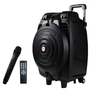 Bluetooth Speaker SS023A-X10 Μαύρο