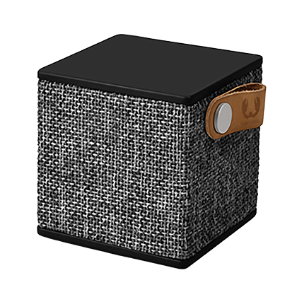  Bluetooth speaker FRESH 'N REBEL Rockbox Cube Concrete Gray