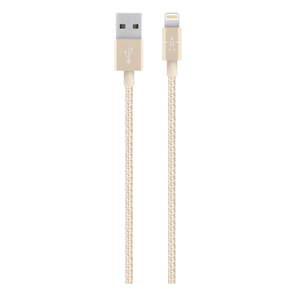  Lightning Cable BELKIN 2.4A 1.2 meters 