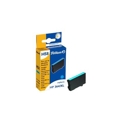 PELICAN ink H58 cyan