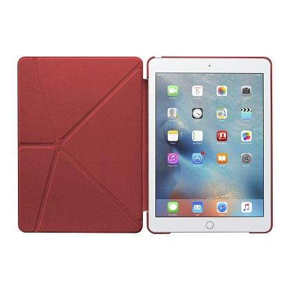 thiki Trifolio LAUT για το iPad Pro 9.7'' kokkini