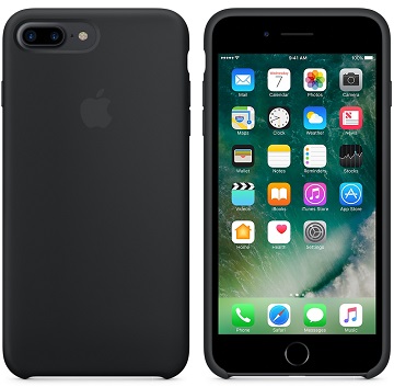 Apple Silicone case - iPhone 7 Plus 