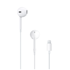 Handsfree ακουστικά APPLE EarPods Λευκά