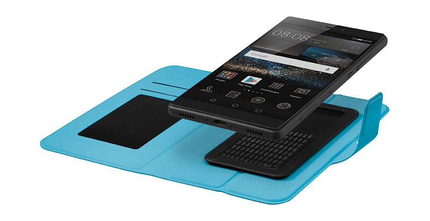 thiki Universal Folio LAUT gia Smartphones apo 5.3'' ews  5.7'' mple