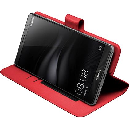 thiki Universal Folio LAUT gia Smartphones apo 5.3'' ews  5.7'' kokkini