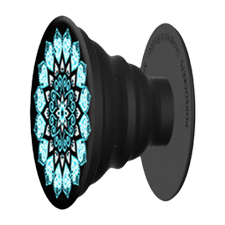 POP SOCKETS Peace Mandala Sky