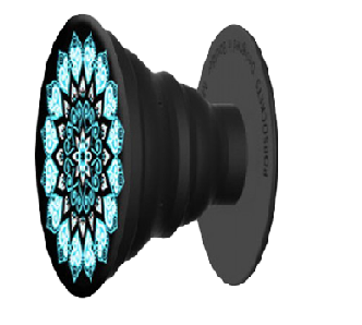 PopSocket Peace Mandala Sky