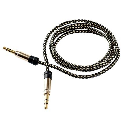 TELLUR audio cable 3.5mm to 3.5mm HQ 1 metre
