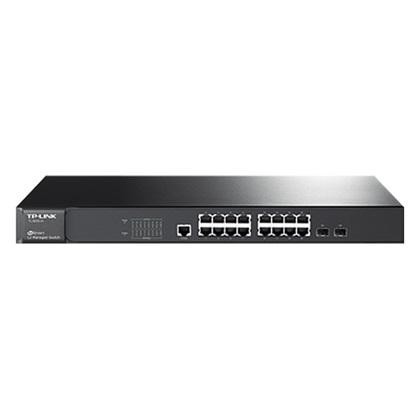 TP-Link Switch SG3216 16-Port Gigabit
