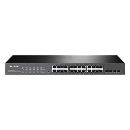 TP-Link Switch T1600G-28ΤS 24-Port Gigabit