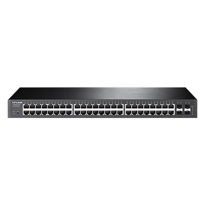 TP-Link Switch T1600G-52TS 48-Port Gigabit