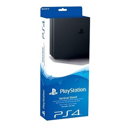 PS4 Vertical Stand PS4 Slim PS4 Pro καθετη βάση στηριξης επίσημη