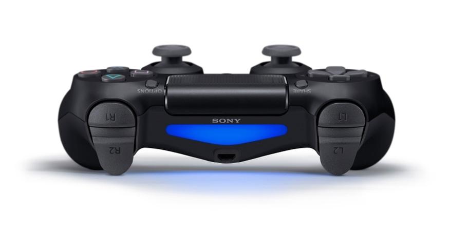 DualShock 4 black