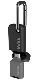 GoPro Quik Key Mobile microSD Card Reader USB-C