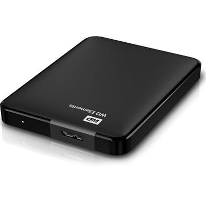 WESTERN DIGITAL hdd 3TB USB 3.0 2.5'' black