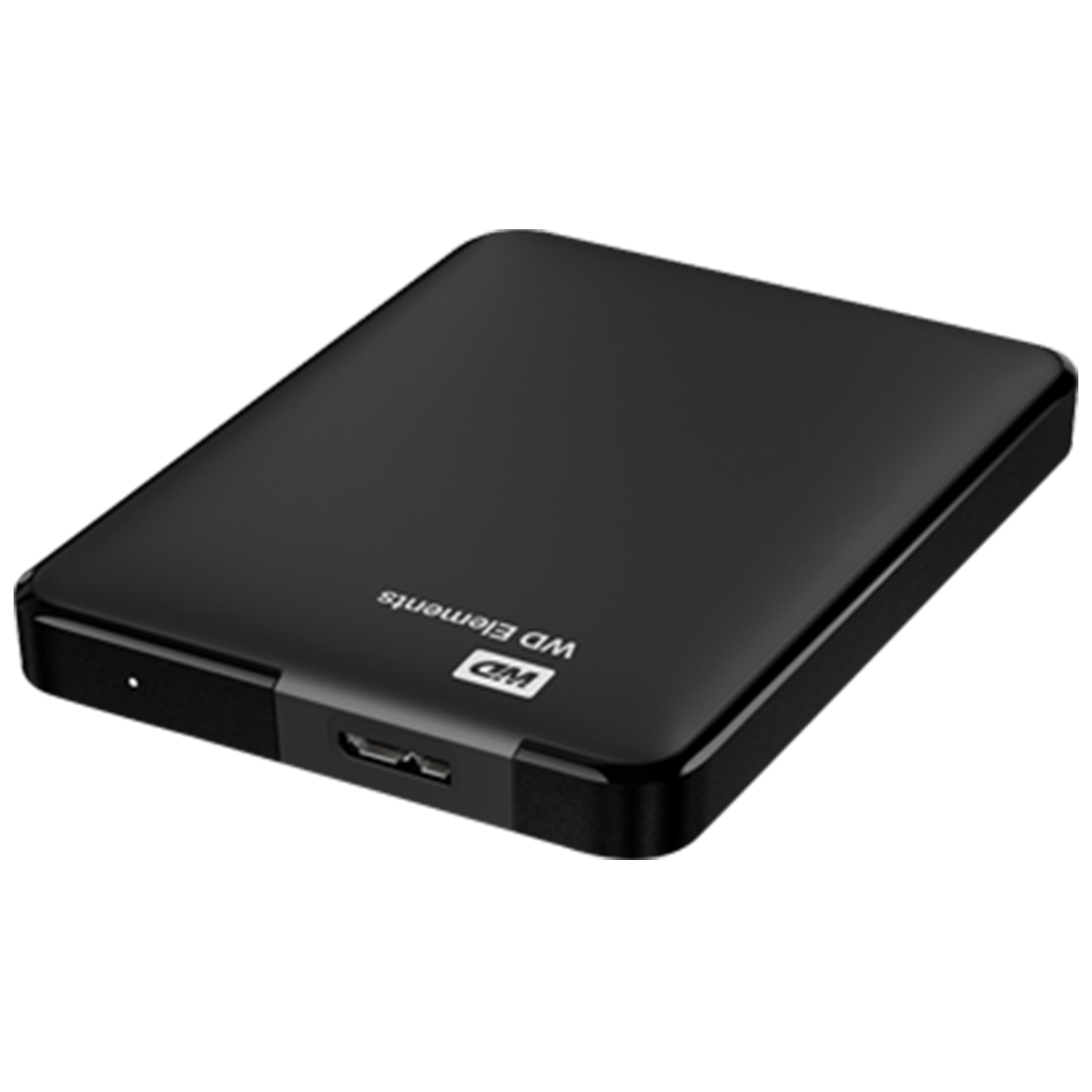 WESTERN DIGITAL Elements εξωτερικός σκληρός δίσκος 2TB USB 3.0 2.5''