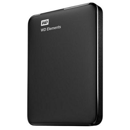 WESTERN DIGITAL hdd 2TB USB 3.0 2.5'' black