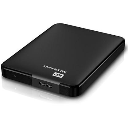 WESTERN DIGITAL hdd 2TB USB 3.0 2.5'' black